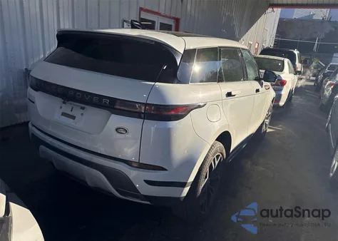 2021 Land Rover Range Rover Evoque R-Dynamic Se z USA, uszkodzony, nr VIN SALZL2FX7MH132879